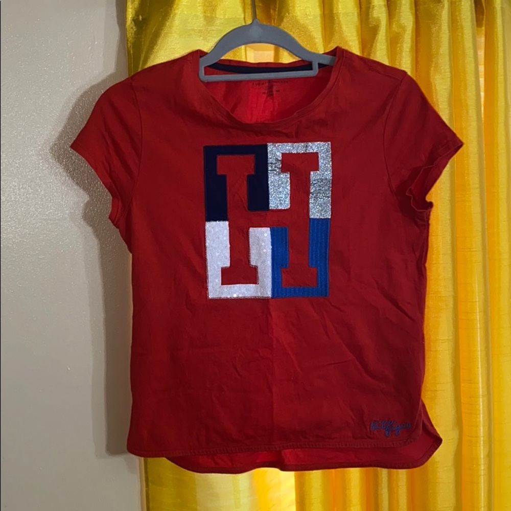Tommy Hilfiger Short-Sleeve Tee